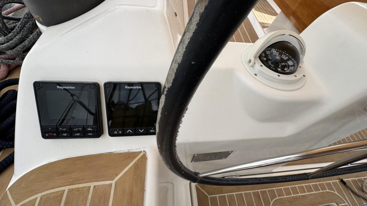 Dufour 410 GL Grand Large