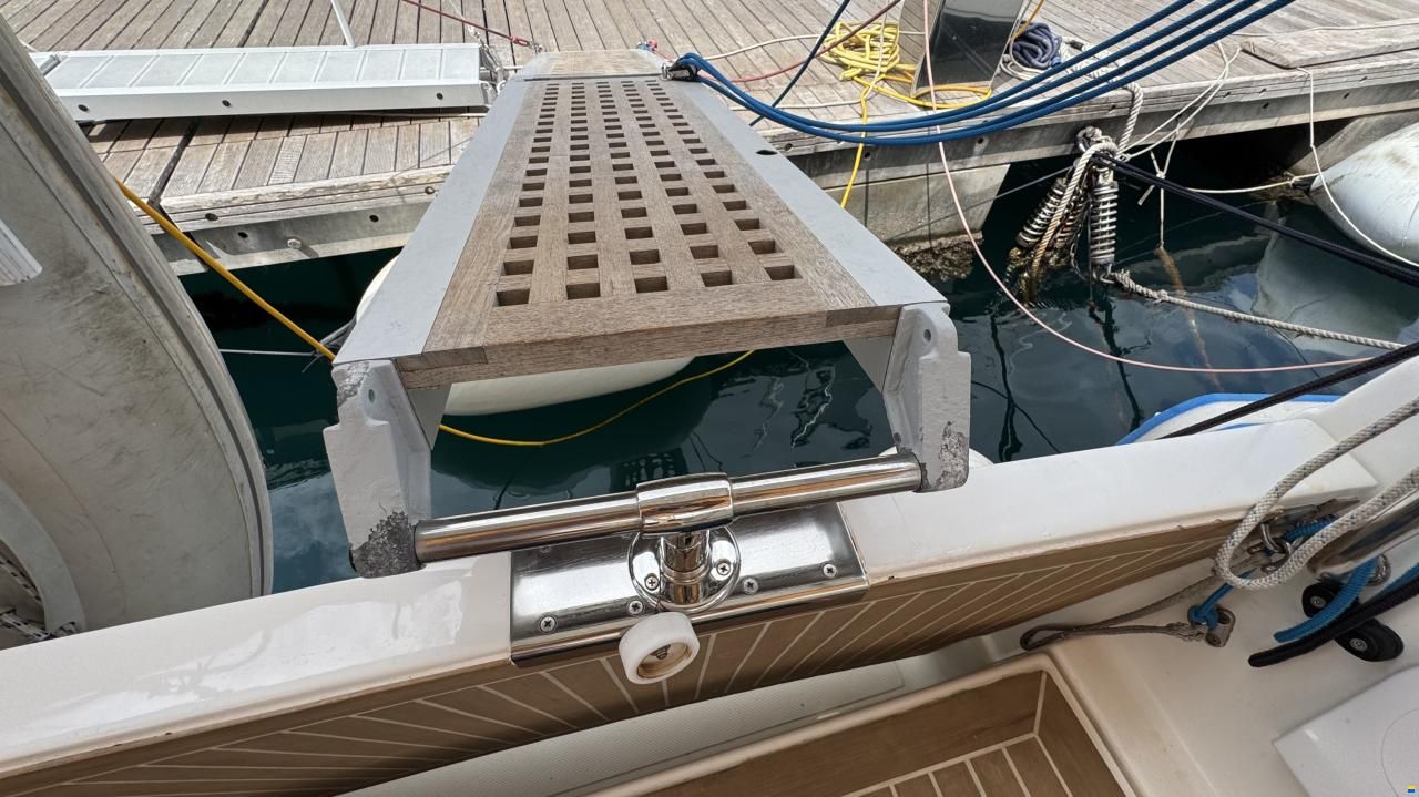 Dufour 410 GL Grand Large
