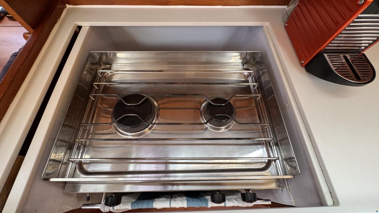 Dufour 410 GL Grand Large
