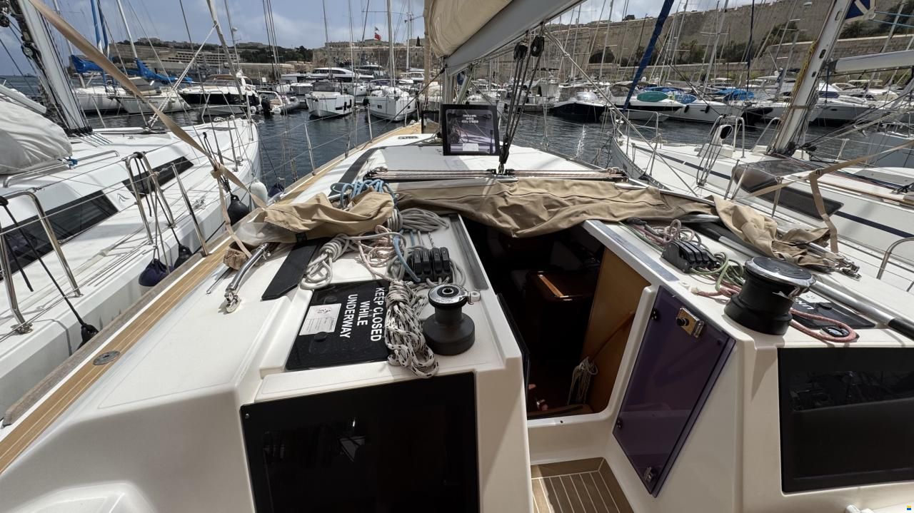 Dufour 410 GL Grand Large