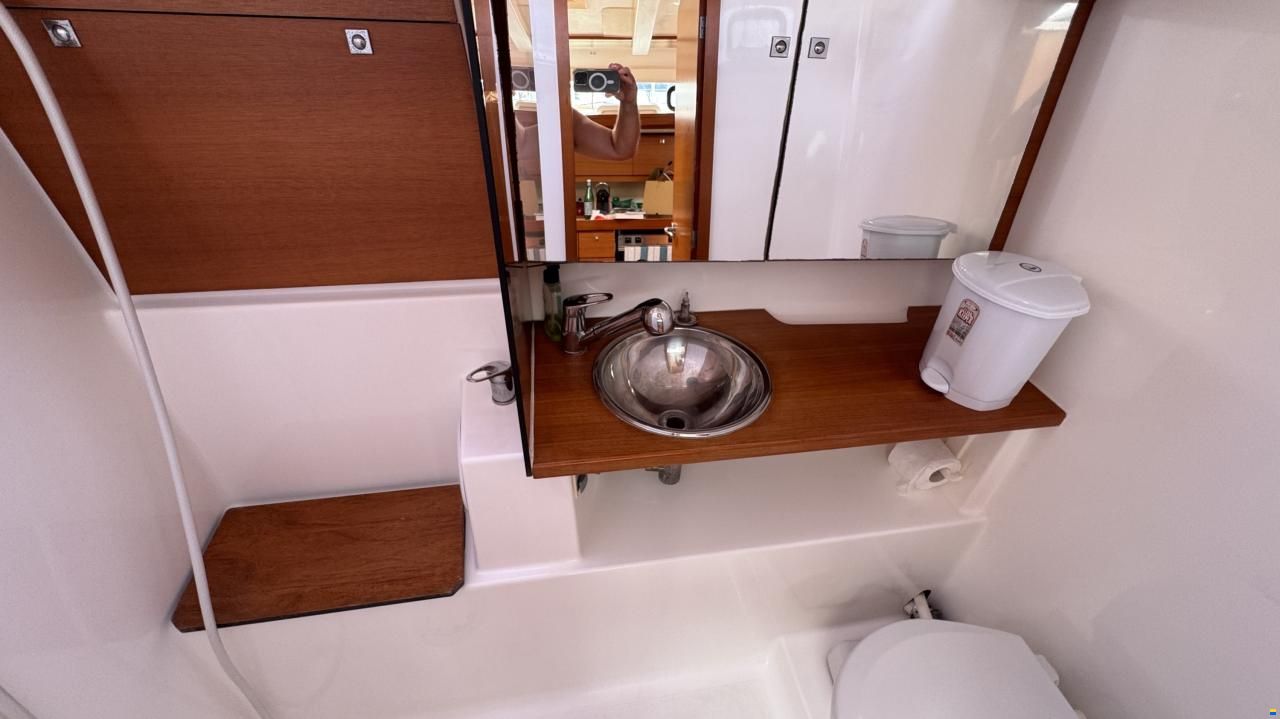 Dufour 410 GL Grand Large