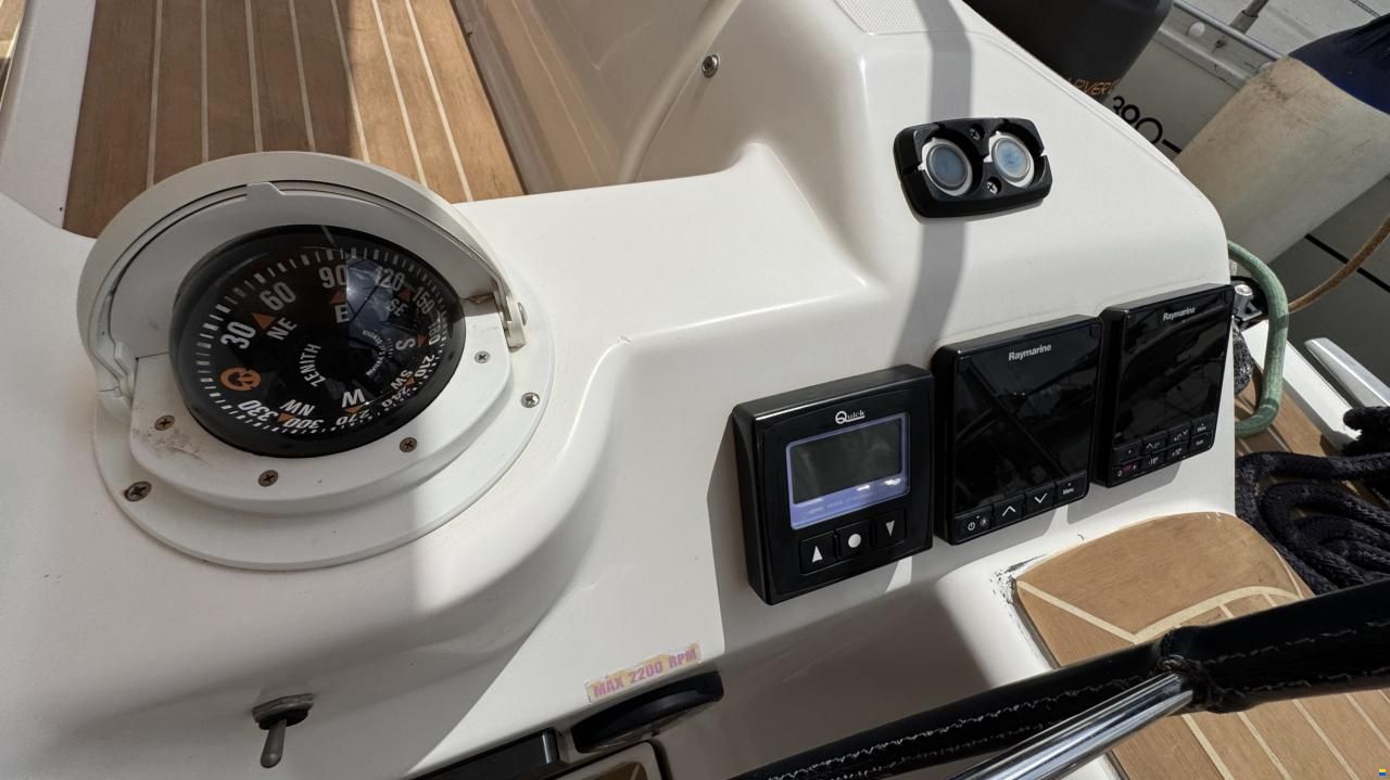 Dufour 410 GL Grand Large