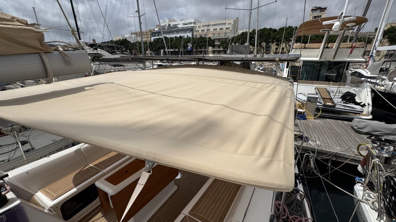 Dufour 410 GL Grand Large