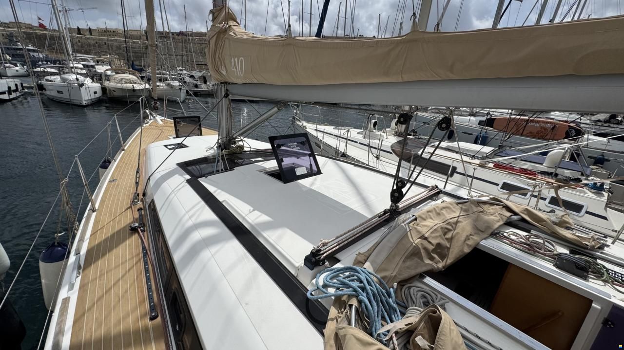 Dufour 410 GL Grand Large