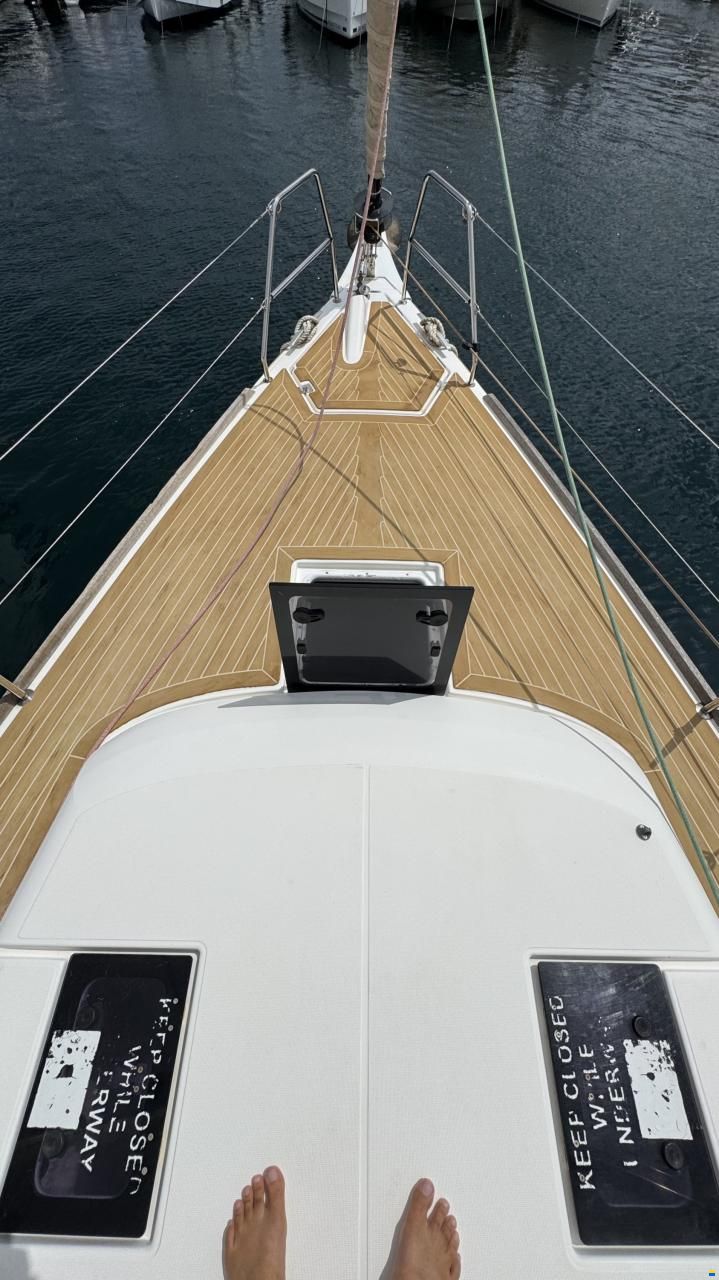 Dufour 410 GL Grand Large
