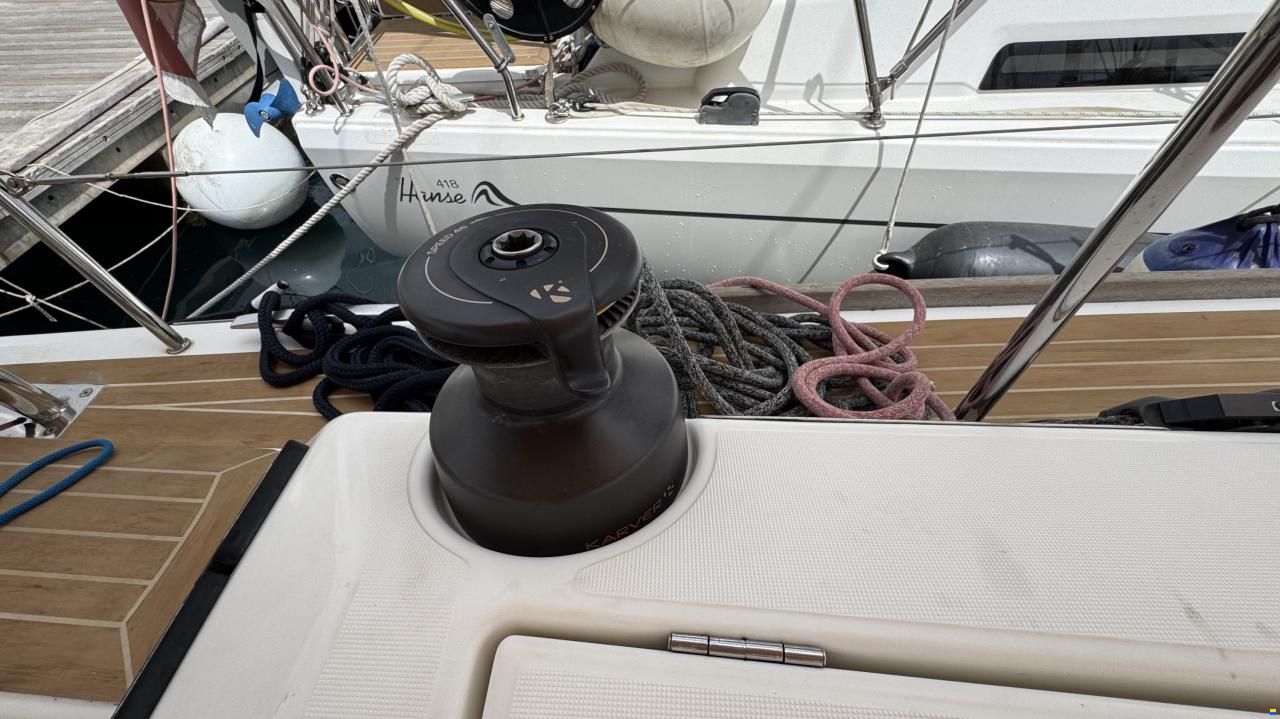 Dufour 410 GL Grand Large