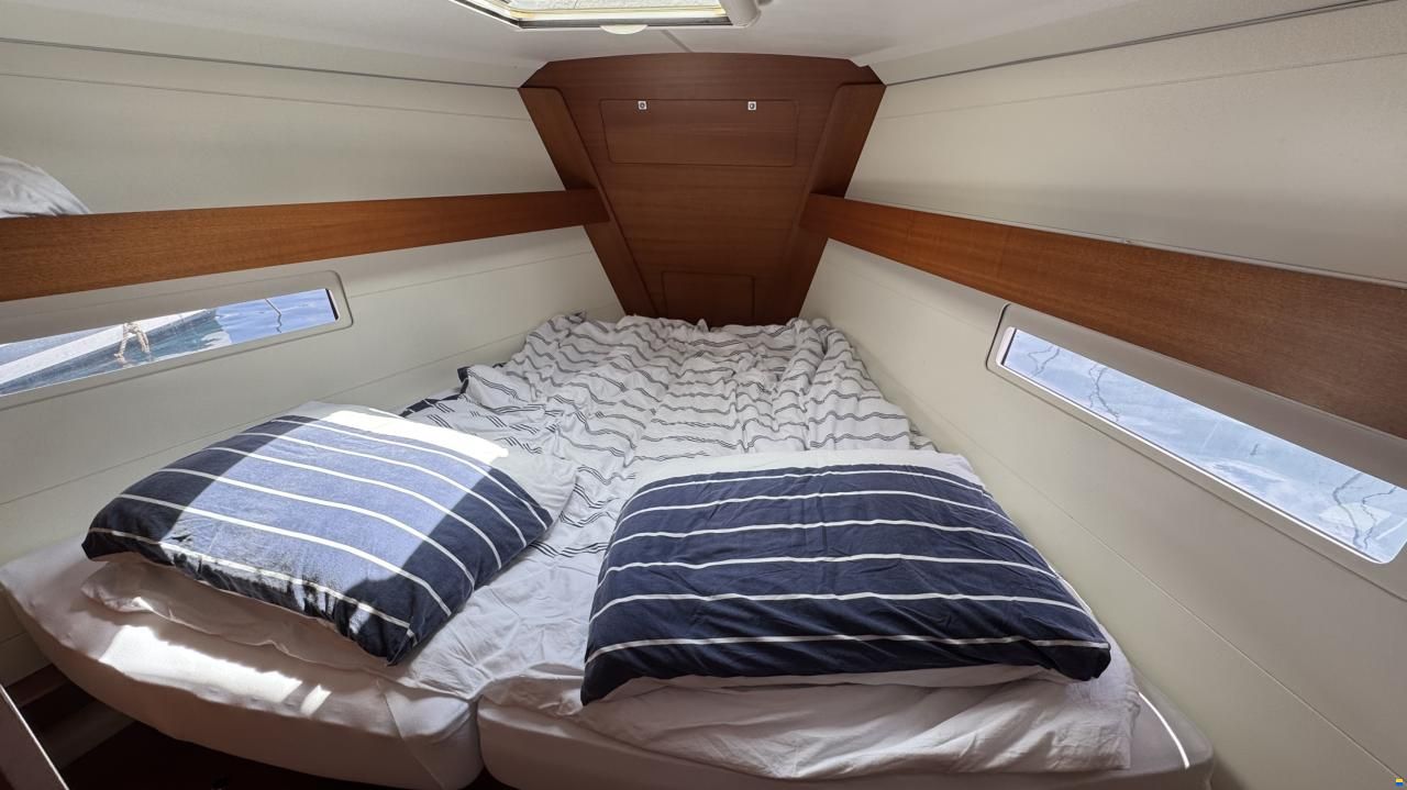 Dufour 410 GL Grand Large