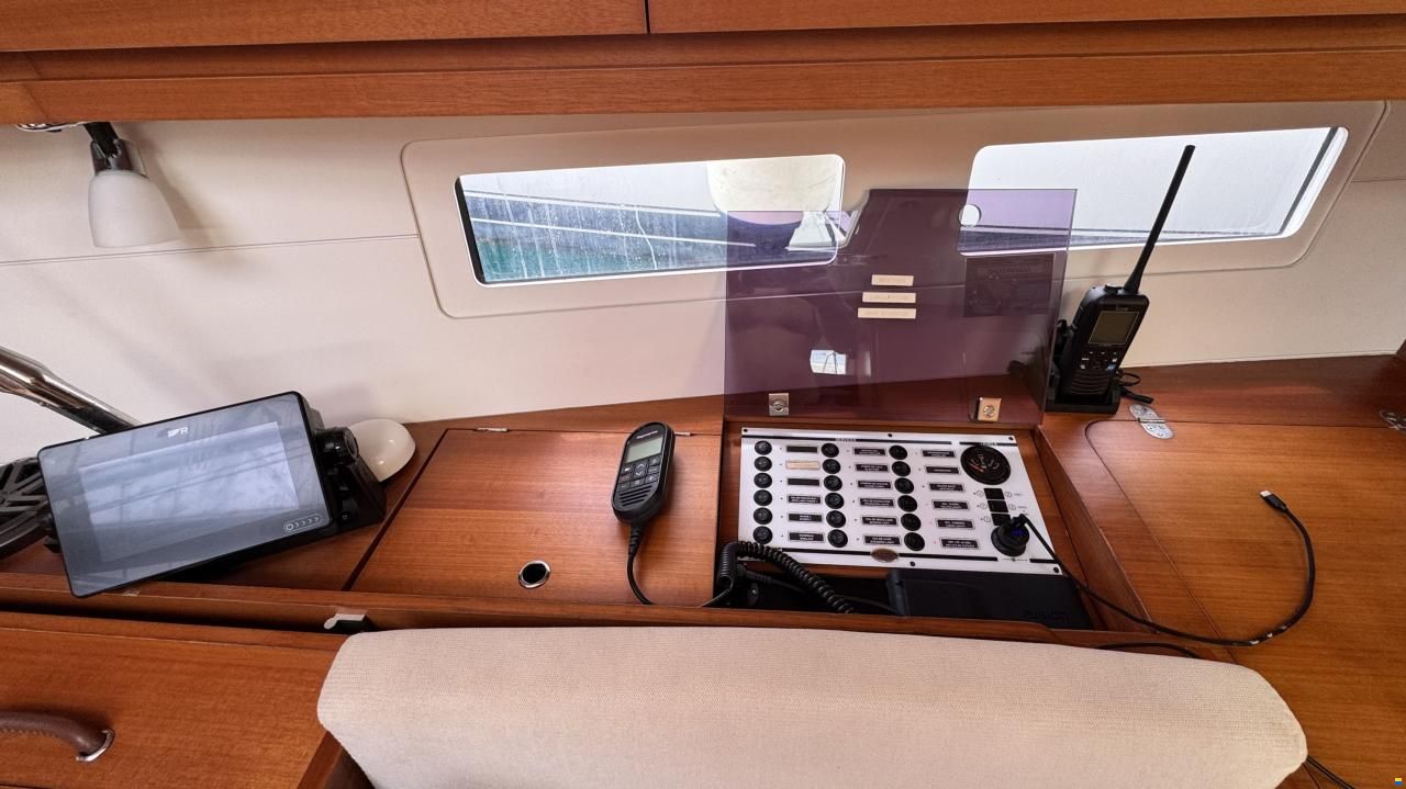 Dufour 410 GL Grand Large