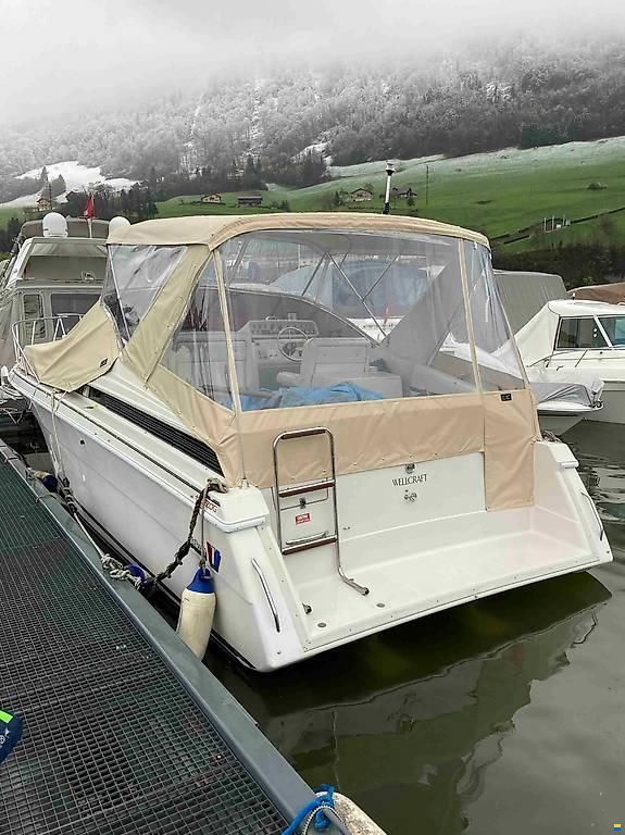 Wellcraft Monaco 3000