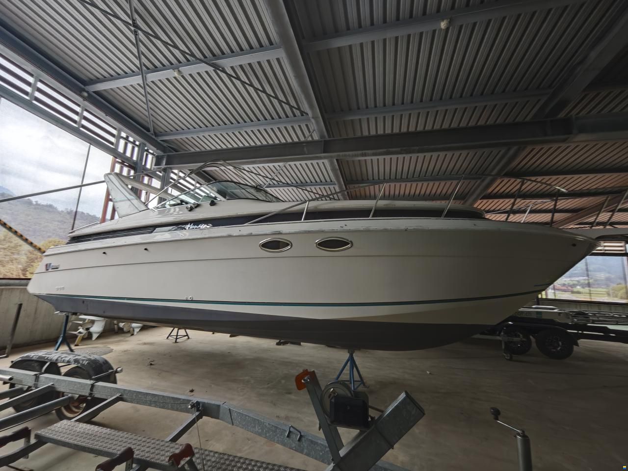 Wellcraft Monaco 3000