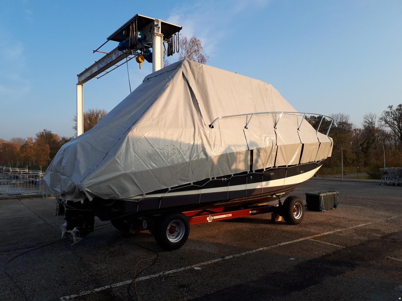 Quicksilver Activ 855 Cruiser