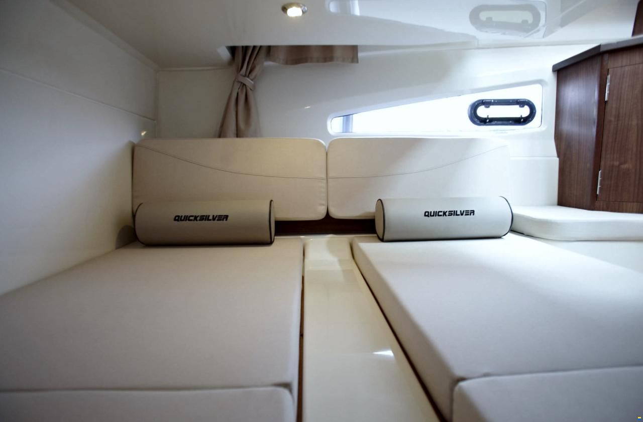 Quicksilver Activ 855 Cruiser