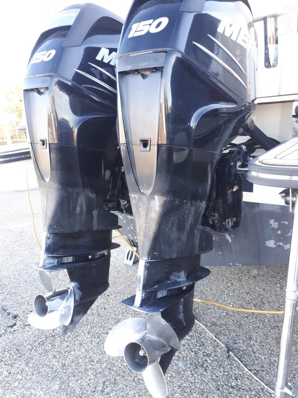 Quicksilver Activ 855 Cruiser