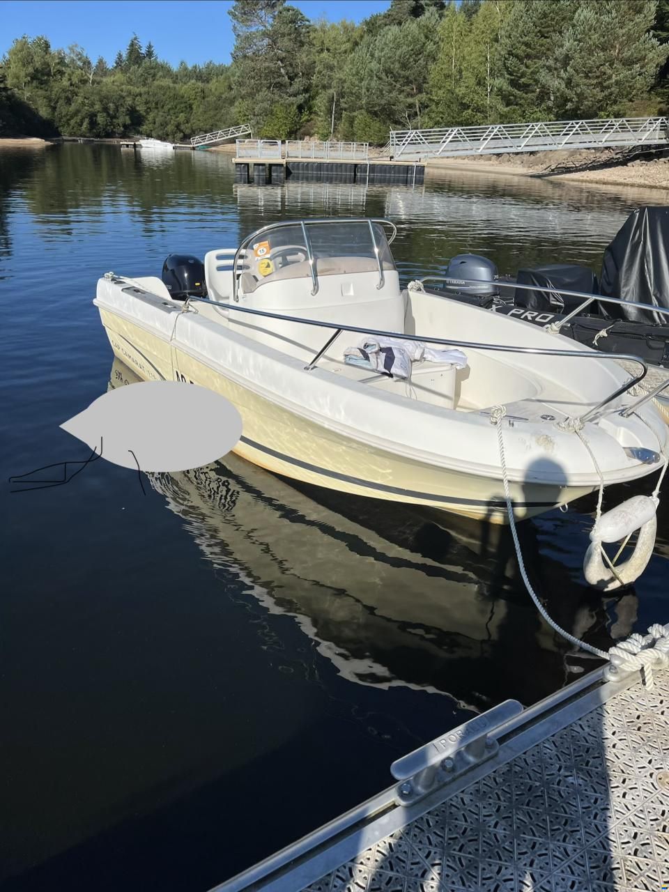 Jeanneau Cap Camarat 515