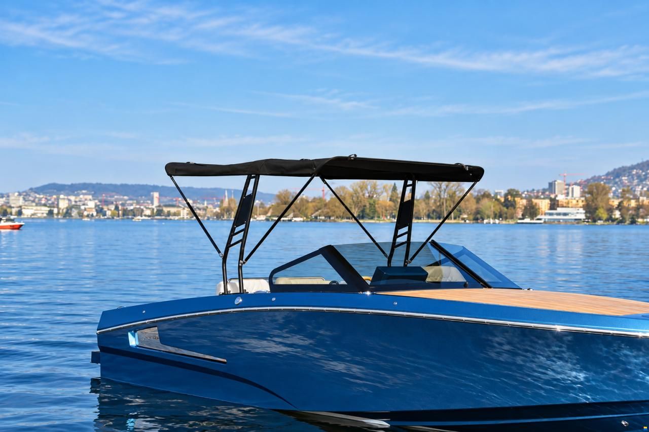 Ganz Boats Ovation 7X Cruiser