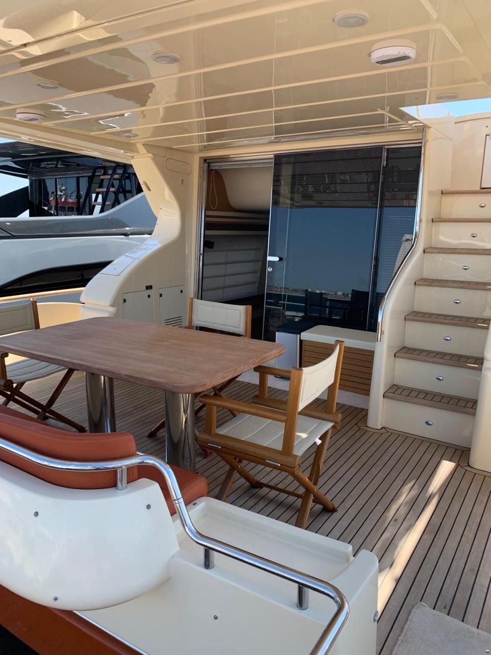 Ferretti Altura 690
