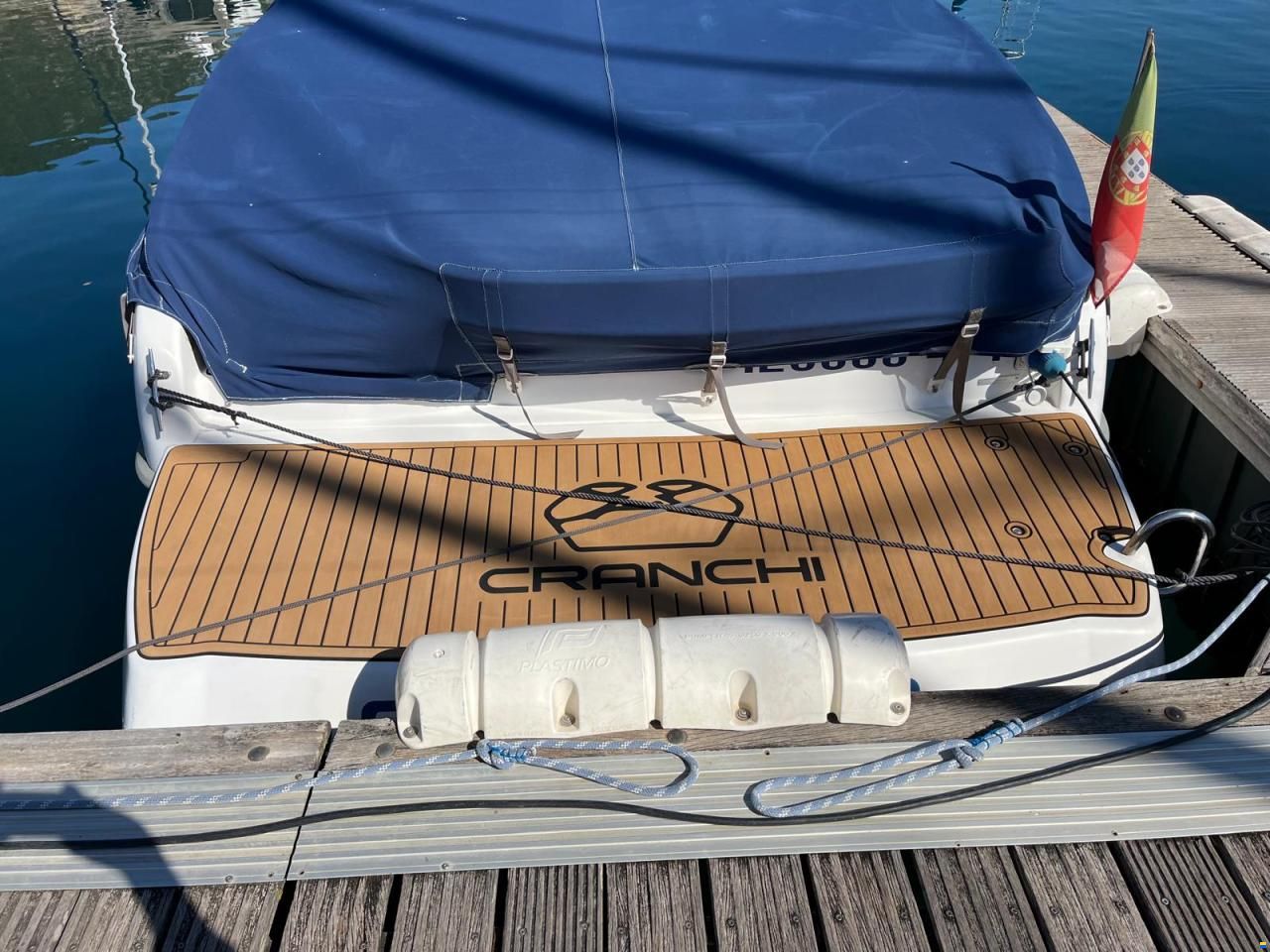 Cranchi CSL 27