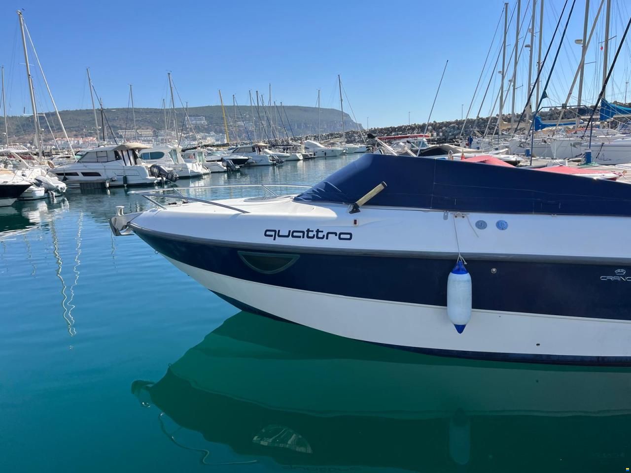 Cranchi CSL 27