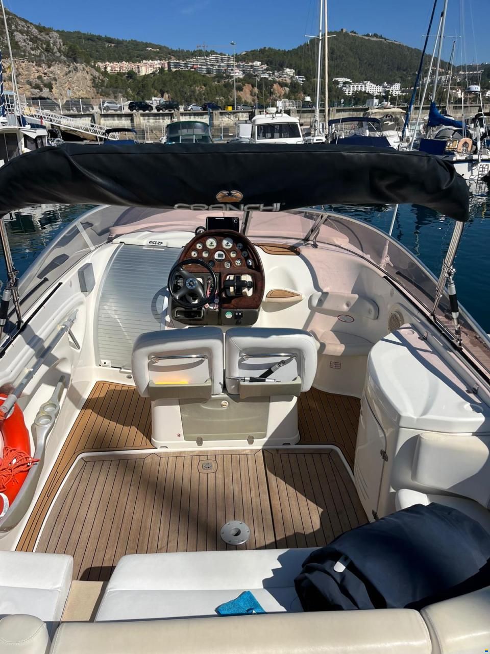 Cranchi CSL 27