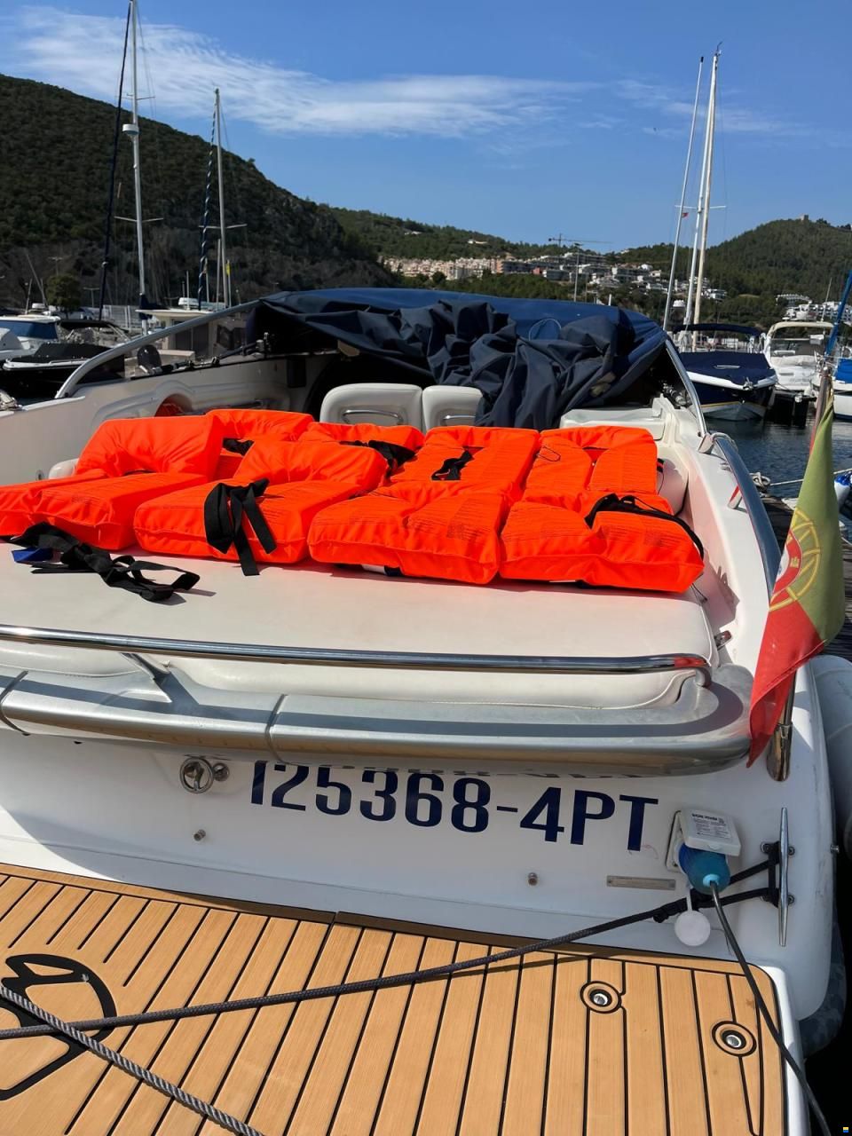 Cranchi CSL 27