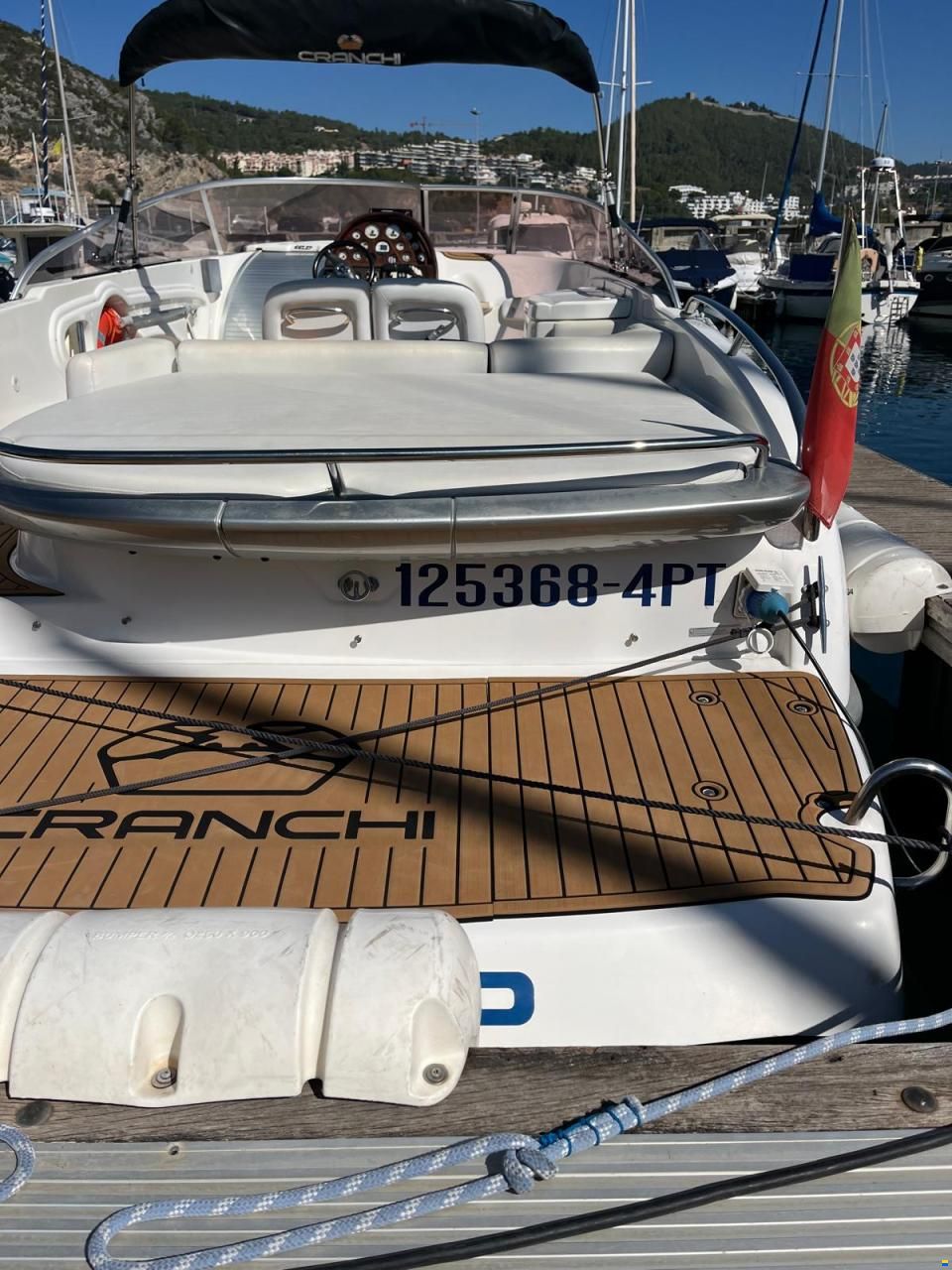 Cranchi CSL 27