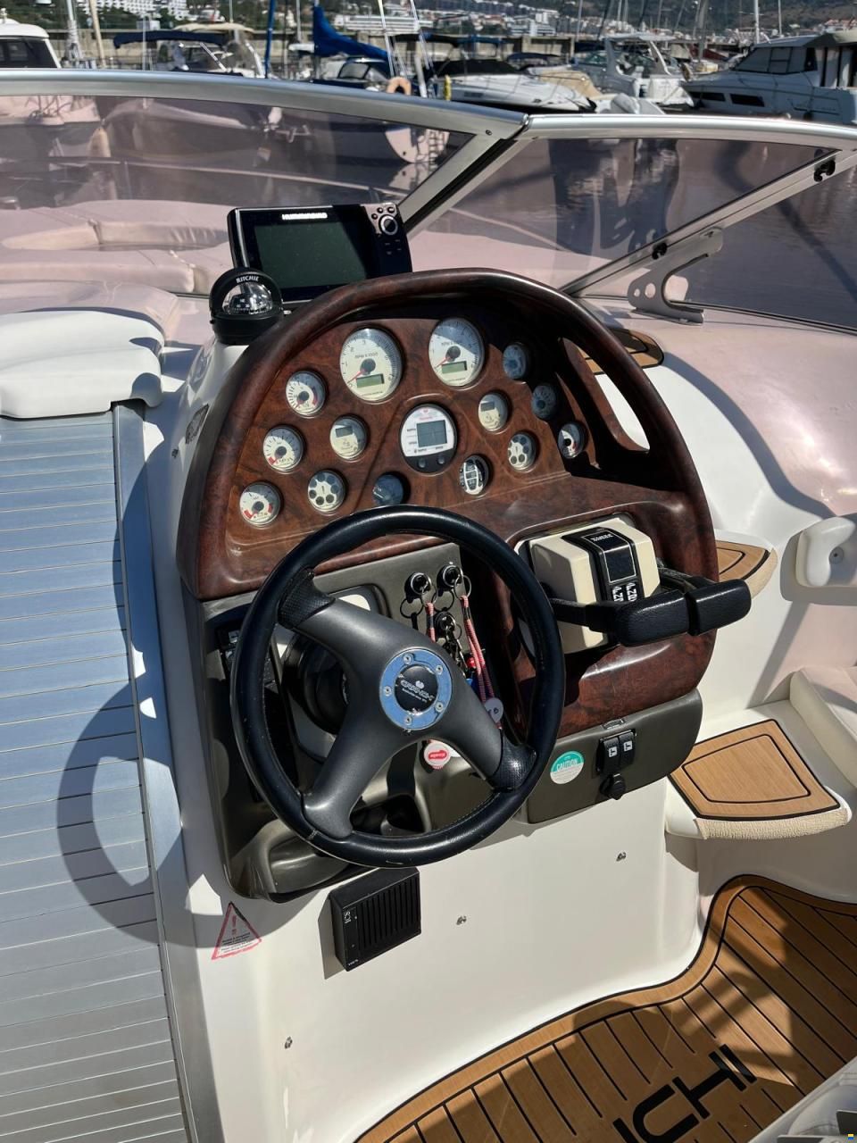 Cranchi CSL 27