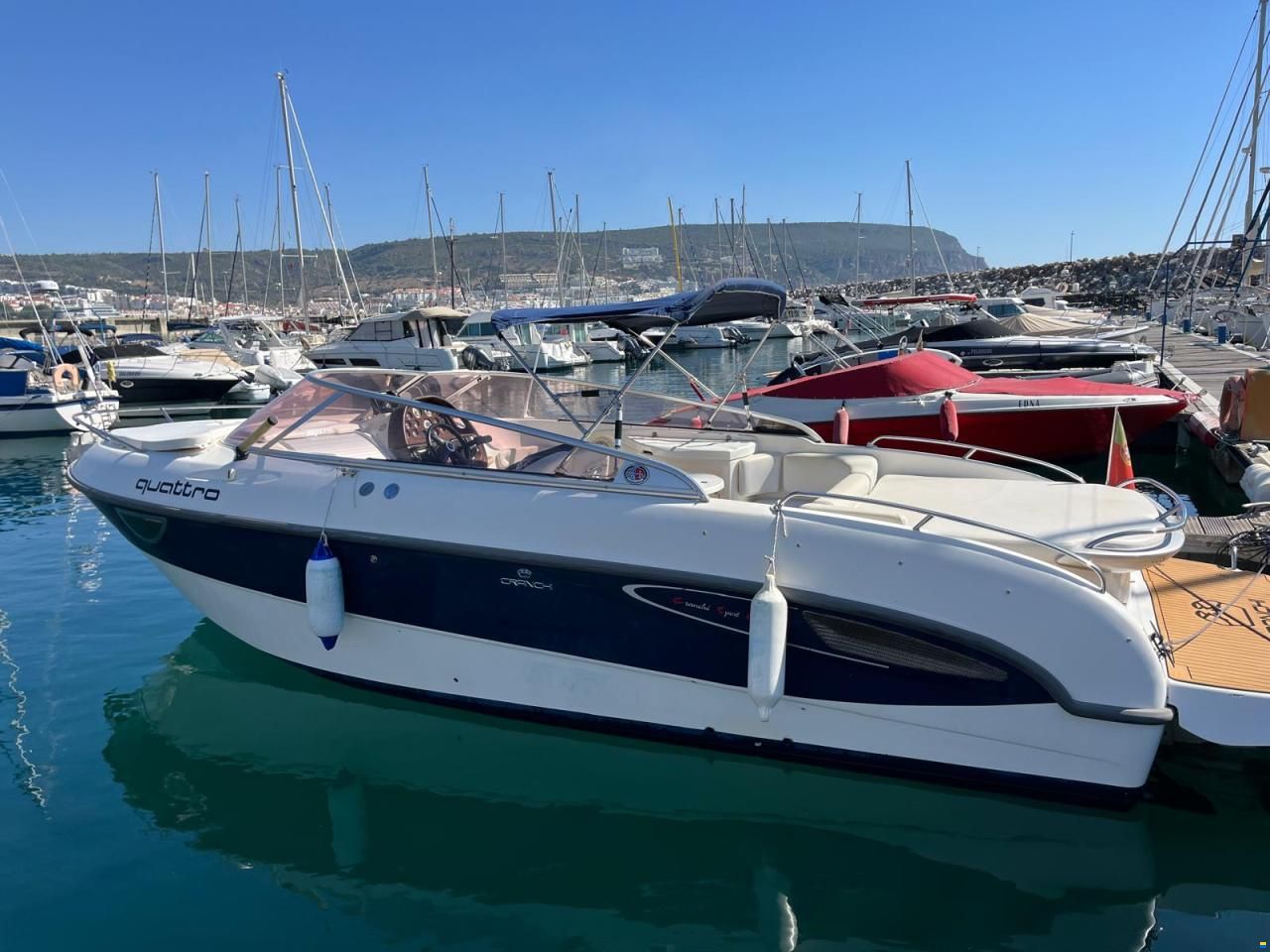 Cranchi CSL 27