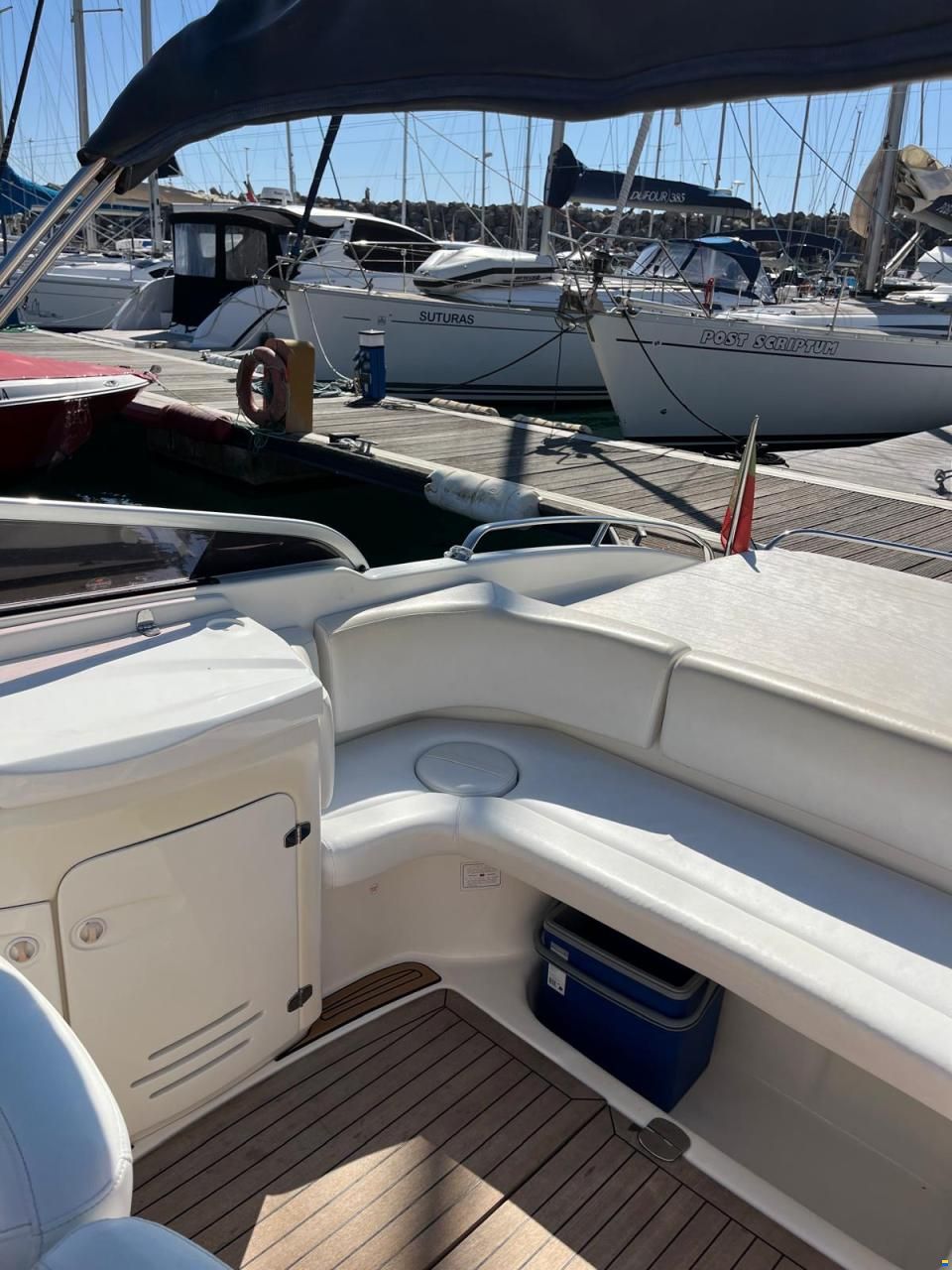 Cranchi CSL 27