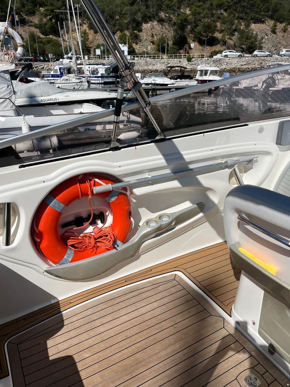Cranchi CSL 27