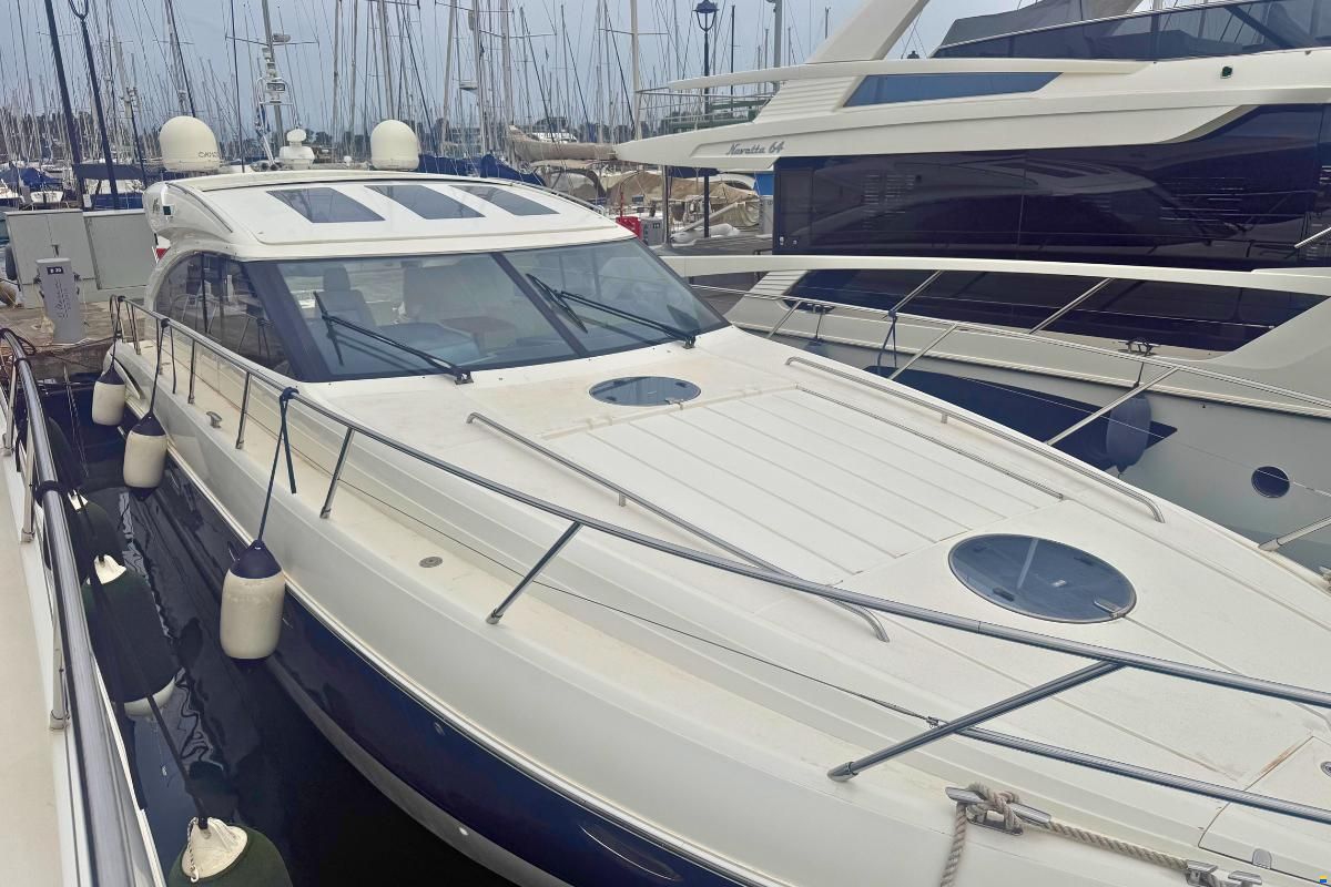 Princess V53