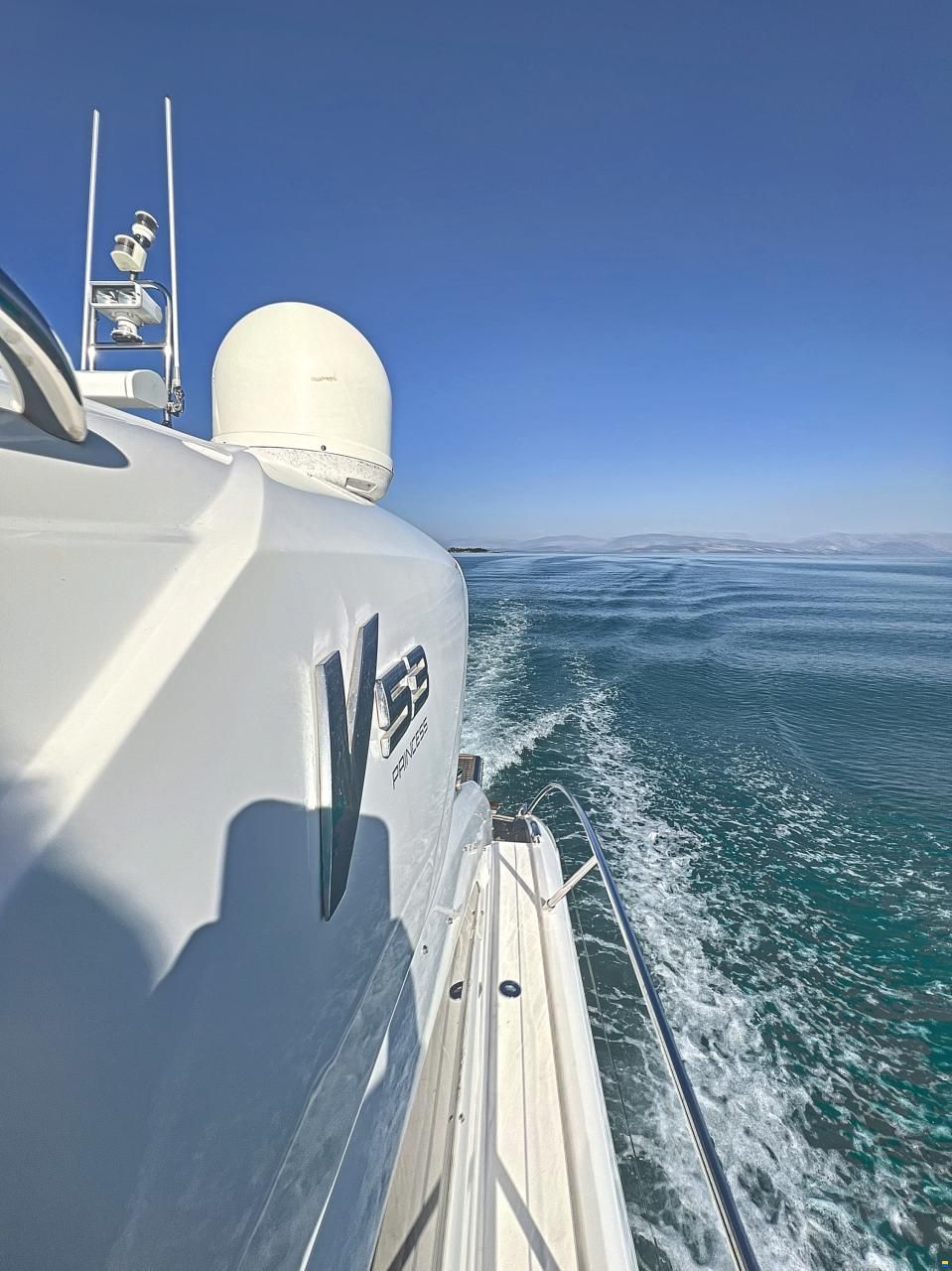 Princess V53