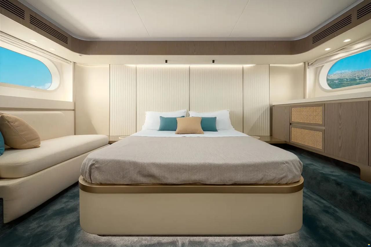 Azimut Magellano 60