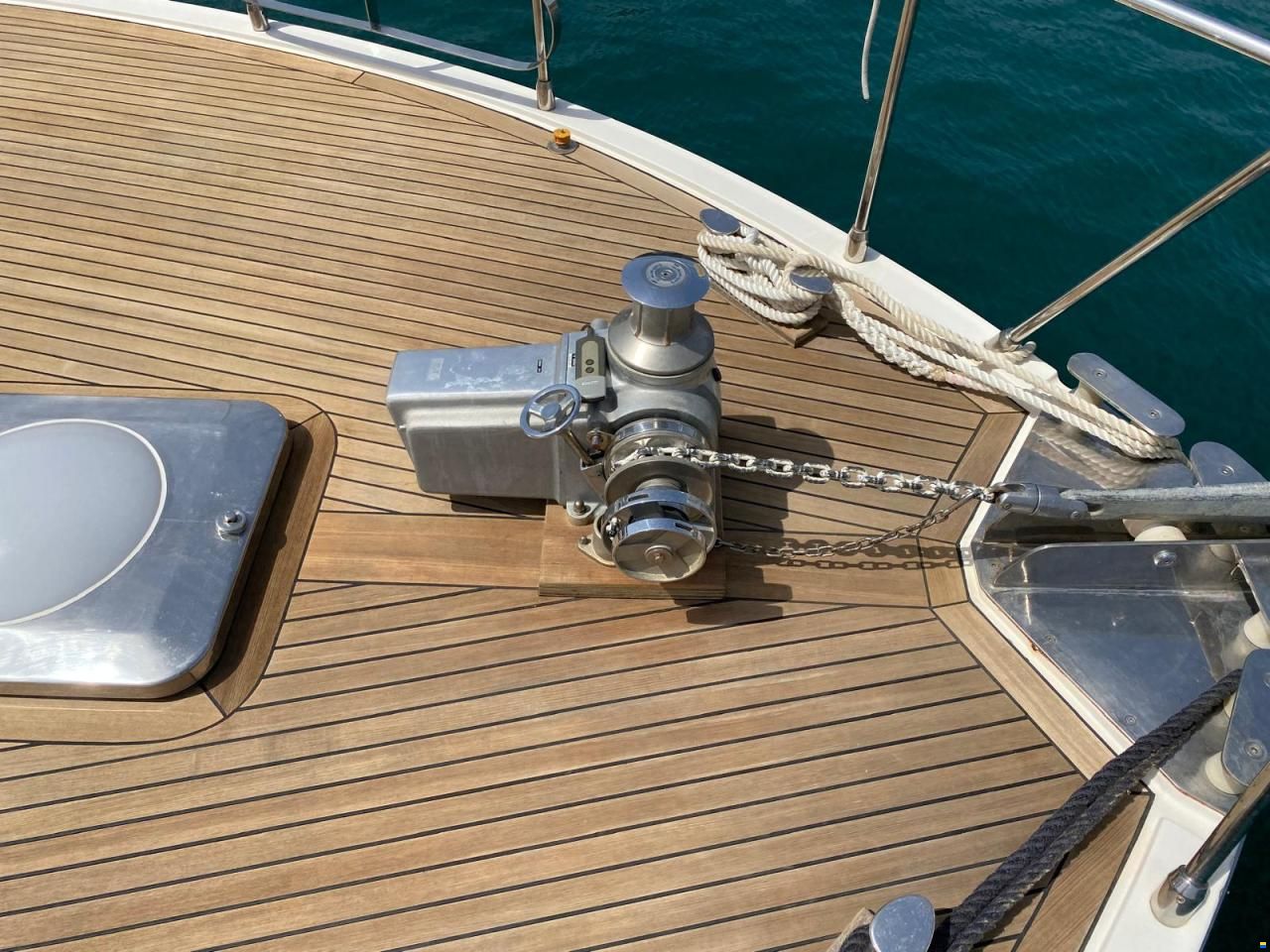 Sanlorenzo 57