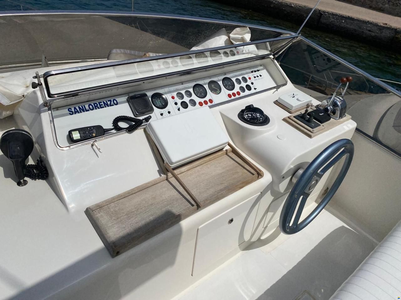Sanlorenzo 57