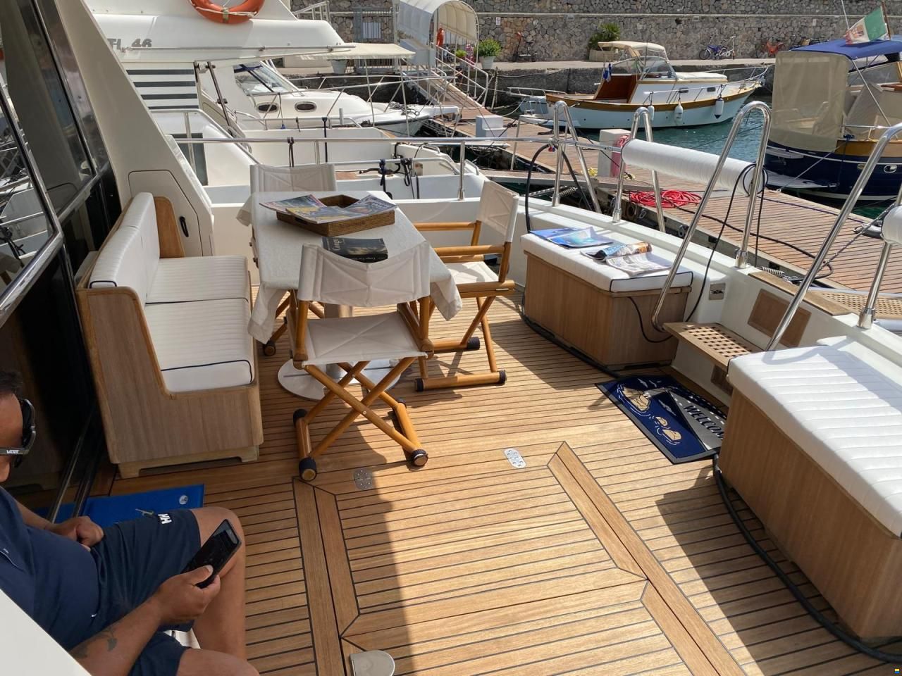 Sanlorenzo 57