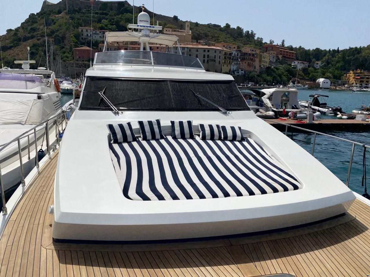 Sanlorenzo 57