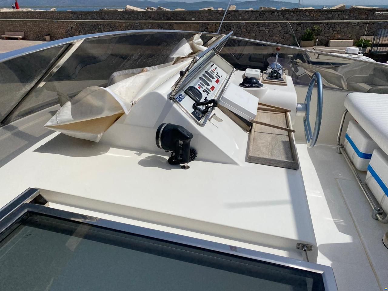 Sanlorenzo 57