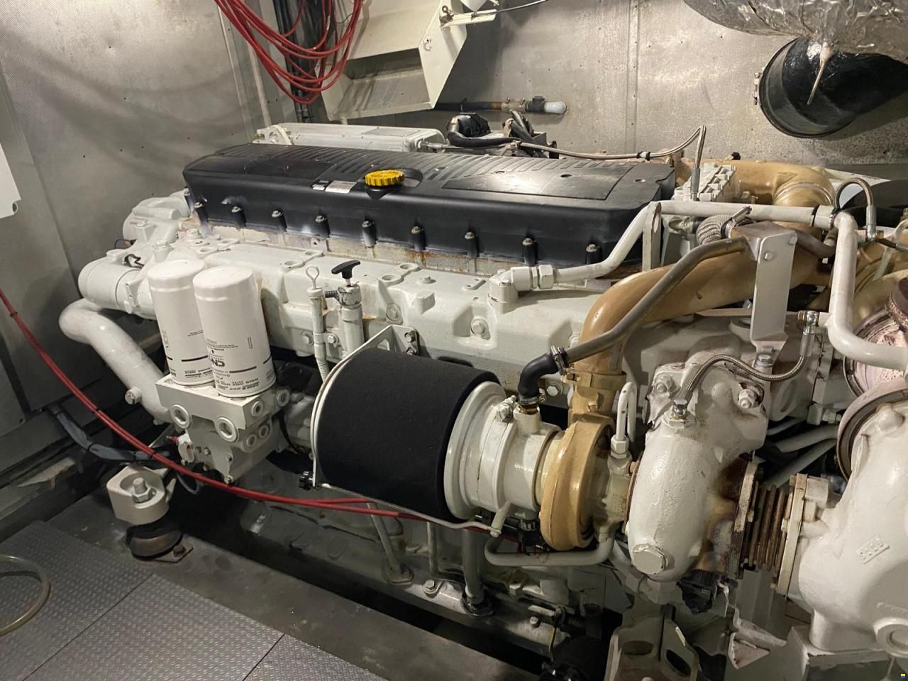 Sanlorenzo 57