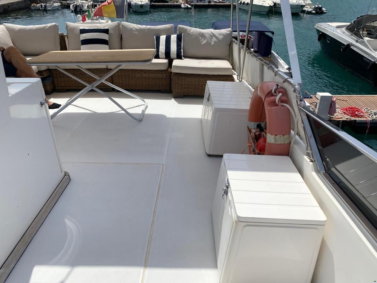 Sanlorenzo 57