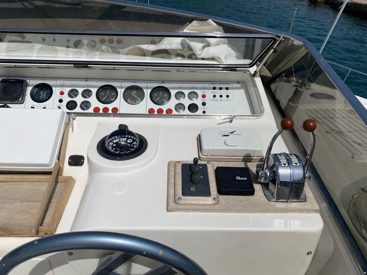 Sanlorenzo 57