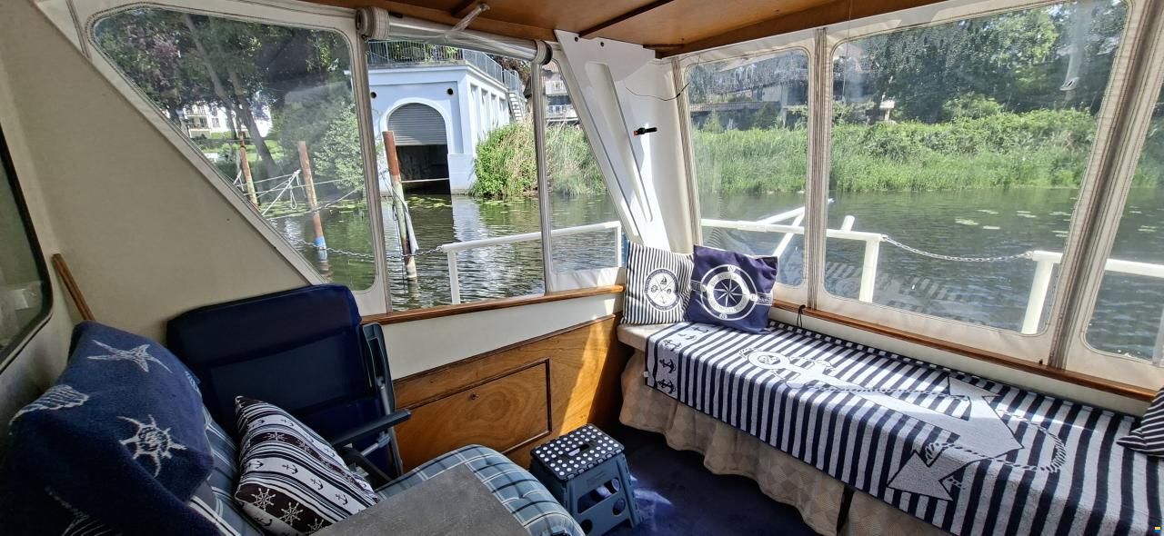 Succes Stahlschiff