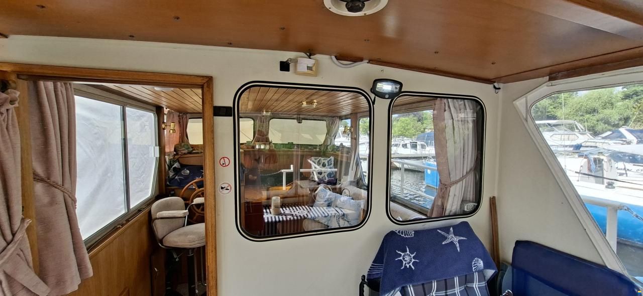 Succes Stahlschiff