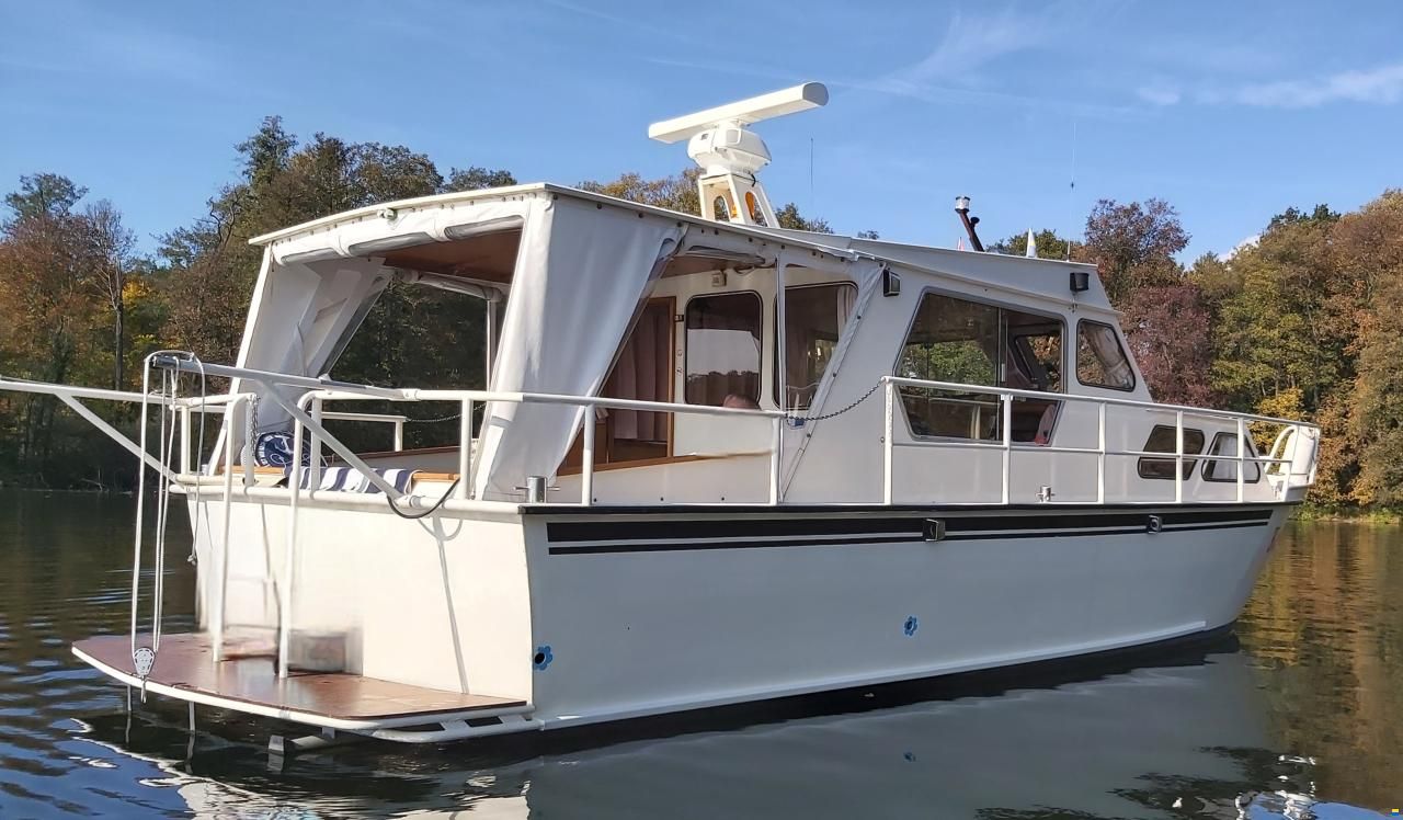 Succes Stahlschiff