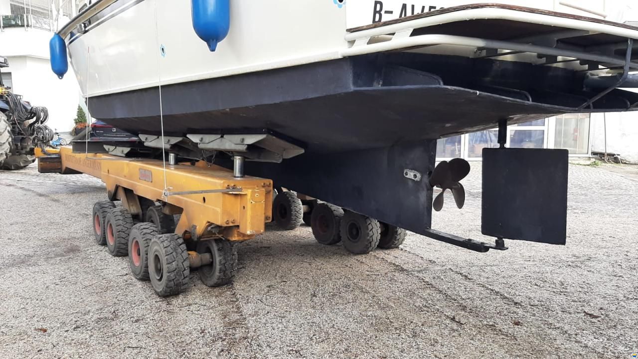 Succes Stahlschiff