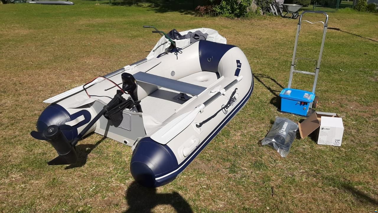 Succes Stahlschiff