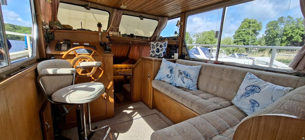 Succes Stahlschiff