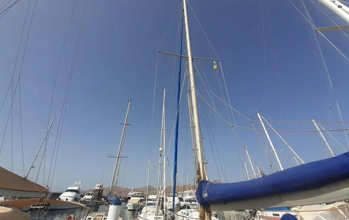 Tyler Slipper 42 Yawl