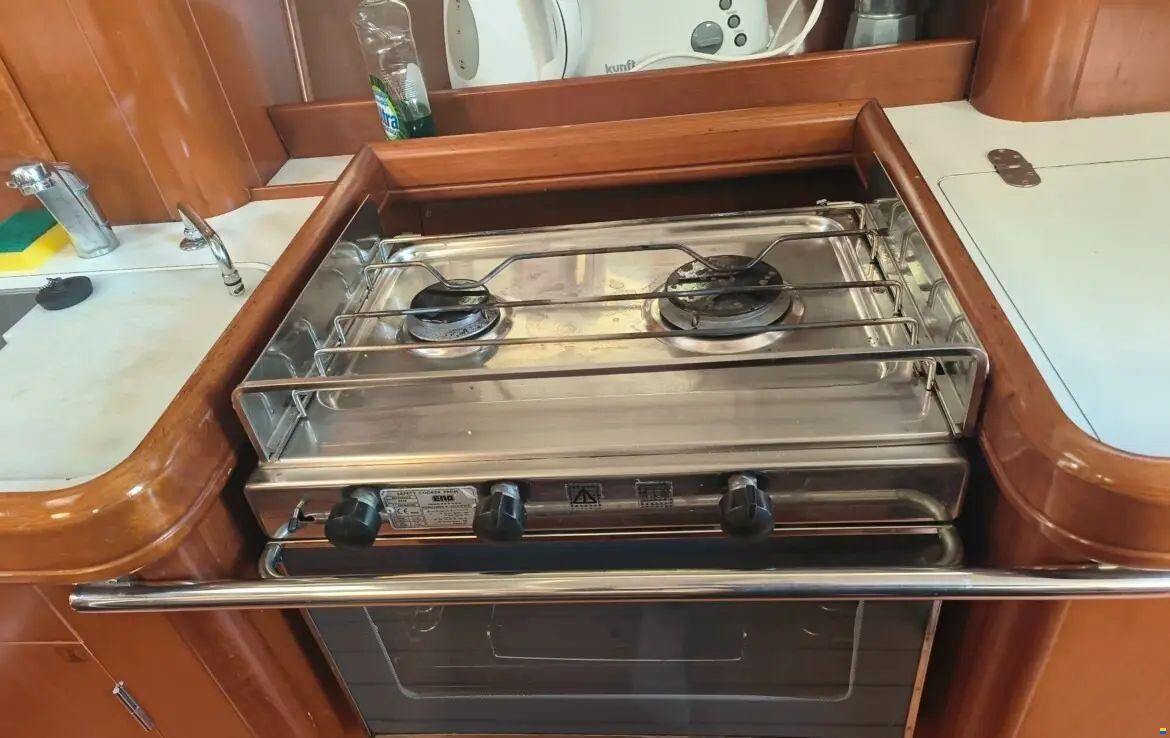 Beneteau Oceanis 393 Clipper