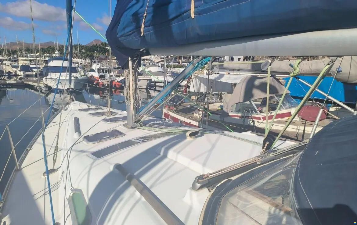 Beneteau Oceanis 393 Clipper