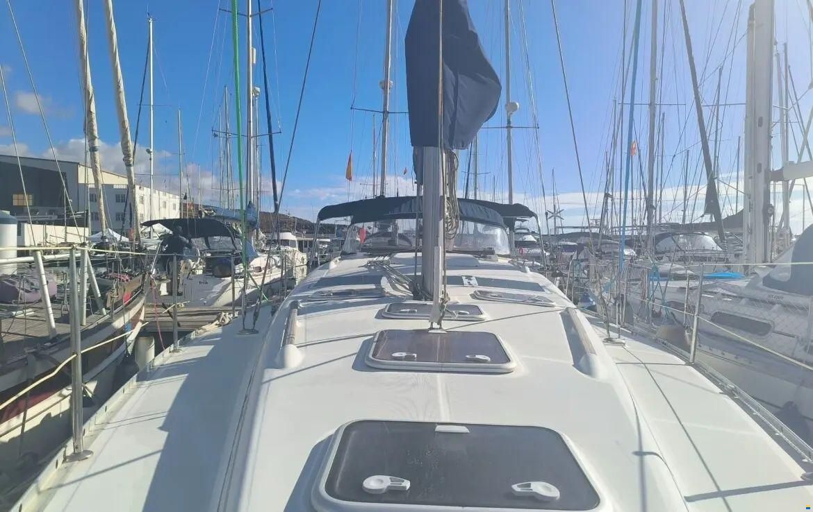 Beneteau Oceanis 393 Clipper